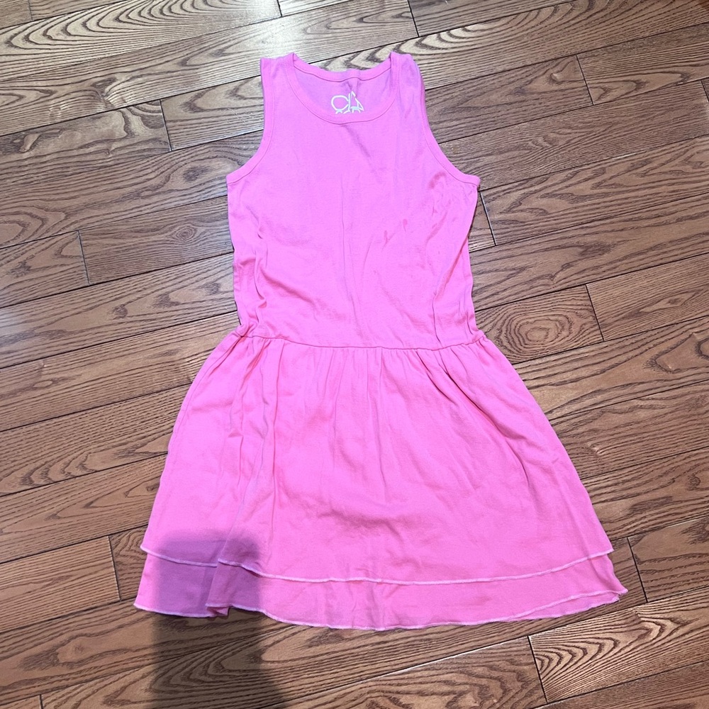 Chaser girls size 14 dress pink in excellent condition
